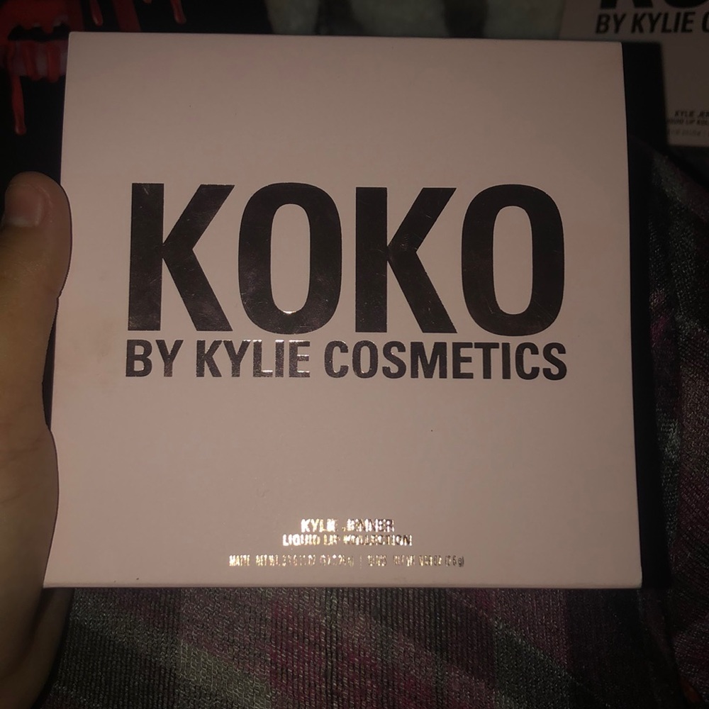 Kylie cosmetics